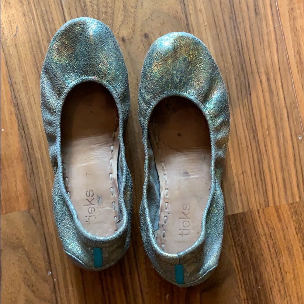 Stardust Tieks